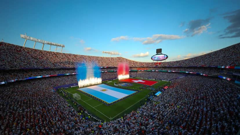 El impactante récord que rompió el Mundial 2026 respecto a ediciones anteriores - TyC Sports
