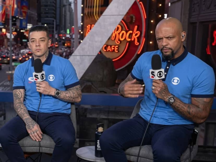 Felipe Melo afirmó que Argentina fue favorecida: la reacción de D'Alessandro