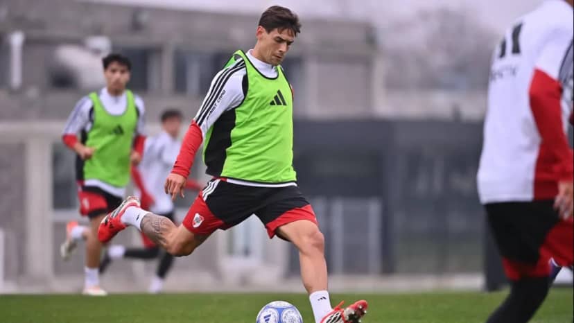 El equipo que Coudet tiene en mente para el duelo ante Aldosivi - TyC Sports