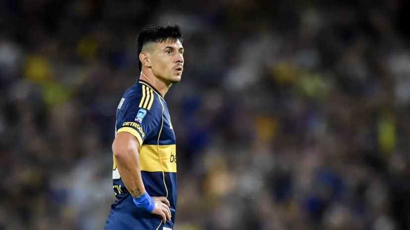 Lo lamenta Boca: Bareiro sufrió una nueva lesión - TyC Sports