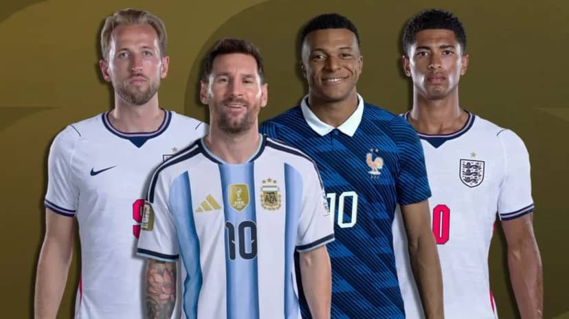 Messi y cuántos más: los candidatos a Balón de Oro del Mundial - TyC Sports