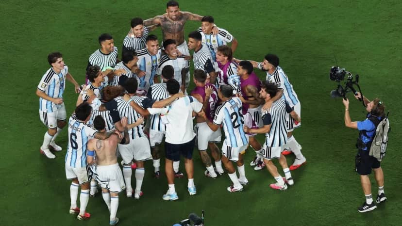 Llegamos rascando la olla: &iquest;alcanza con la fe y el corazón? - TyC Sports