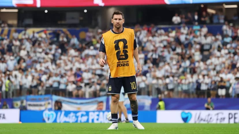 Qué camiseta usará la Selección Argentina ante Inglaterra - TyC Sports