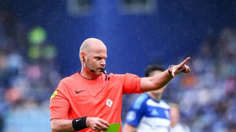 Apareció muerto el árbitro que había sido descartado del Mundial por una denuncia de abuso sexual - TyC Sports