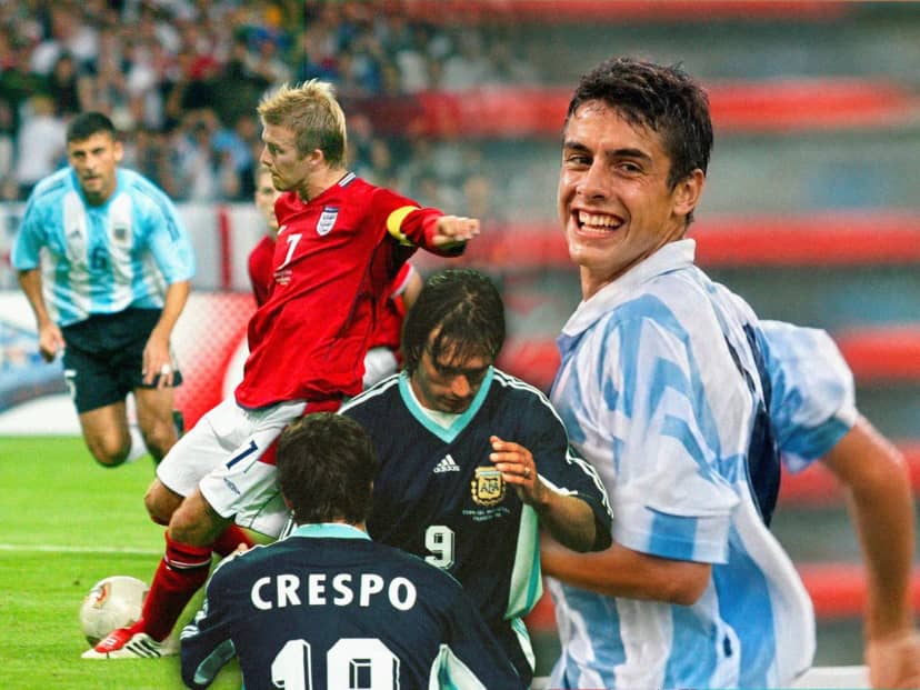 Saben de qué se trata: así fueron los Argentina-Inglaterra del staff de Scaloni