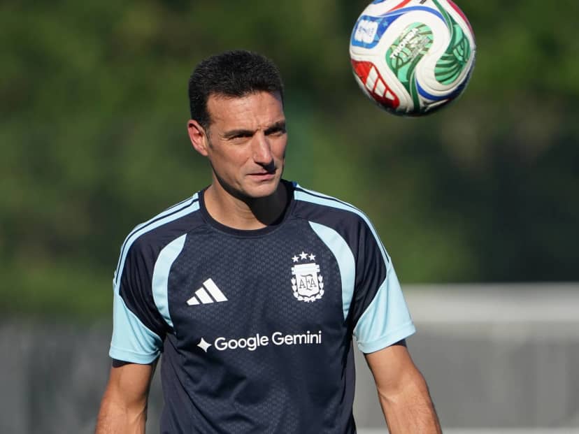 Las cinco claves del plan de Scaloni para Inglaterra