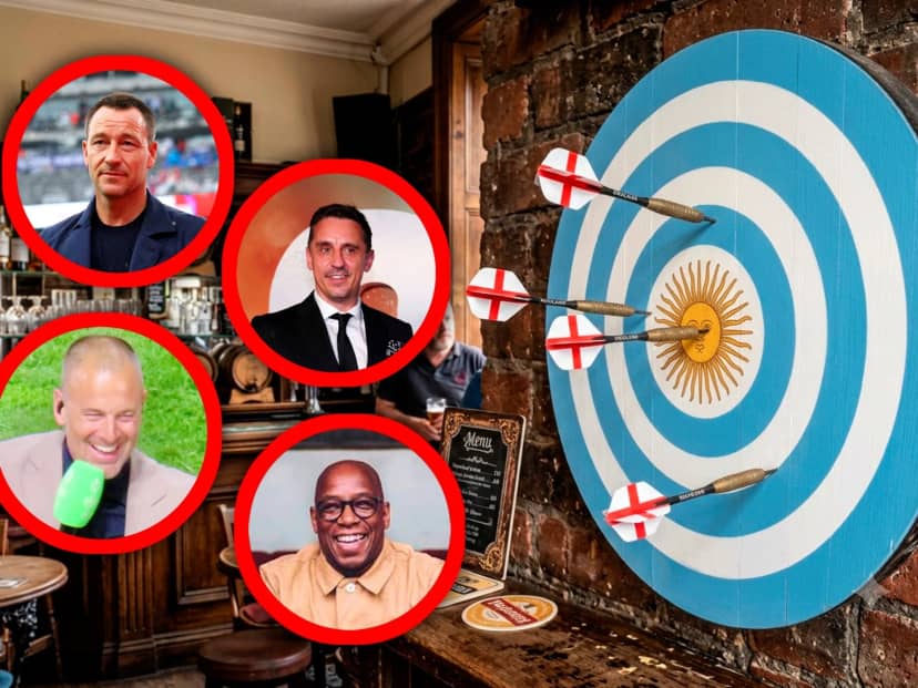 Los ingleses que desmerecen a Argentina: ¿por qué?