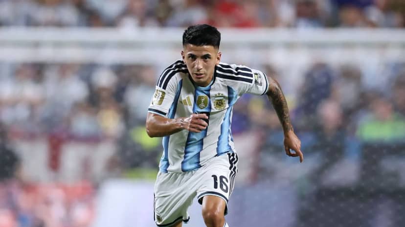Flamengo se metió en las negociaciones por Thiago Almada, ¿se lo roba a River?