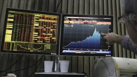El Riesgo País se ubica en 405 puntos básicos presionado por la volatilidad global en el sector energético