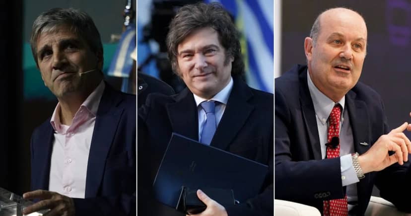 Milei quiere reformar la Carta Orgánica para que el Banco Central deje de financiar al Estado