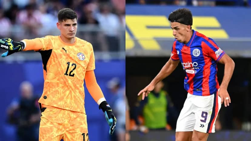 San Lorenzo, atento ante ofertas desde el exterior por Gill y Cuello - TyC Sports