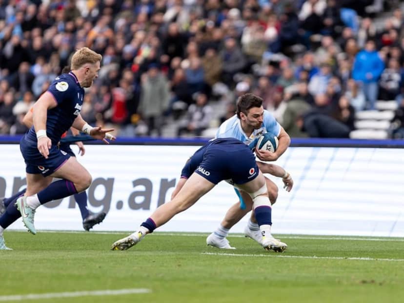 Mateo Carreras, con Olé, y la rivalidad Argentina - Inglaterra: "Les quiero ganar... y después cargarlos"