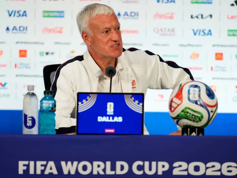 Deschamps antes de la semi:  "España es favorita" y la estrella que regresa