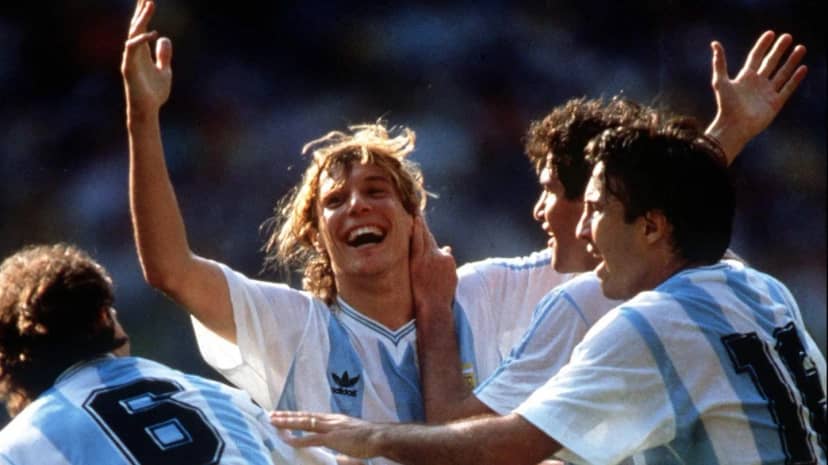 36 años después: la deuda que buscará saldar Argentina ante Inglaterra - TyC Sports