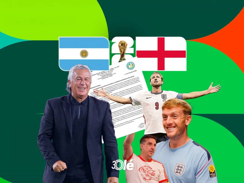 Entre las provocaciones y el respeto: las nueve frases en la previa de Argentina vs Inglaterra