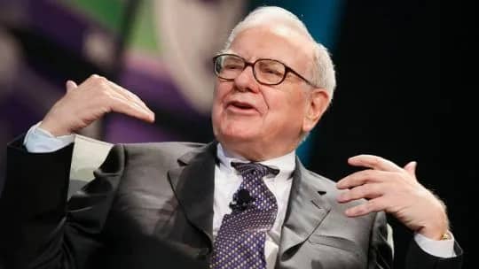 El plan de Buffett para desprenderse de su participación de US$140.000M en Berkshire Hathaway