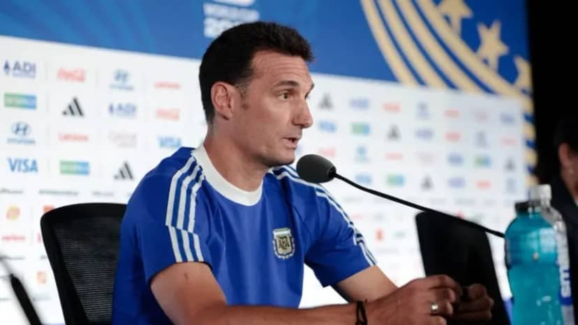 Scaloni palpitó la semifinal ante Inglaterra: "Necesitamos recuperar el volver a jugar al fútbol" - TyC Sports