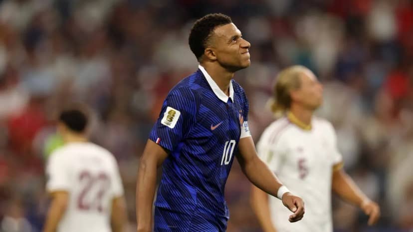 El fulminante análisis de Mbappé luego de la derrota de Francia ante España en el Mundial 2026 - TyC Sports