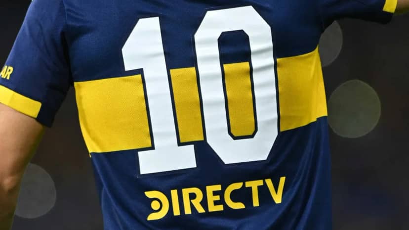 Arruabarrena se decidió y la 10 de Boca tiene nuevo dueño - TyC Sports
