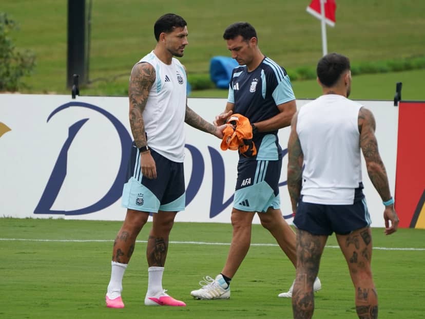 El 11 de Argentina ante Inglaterra: los que tienen un lugar seguro y las posibles sorpresas