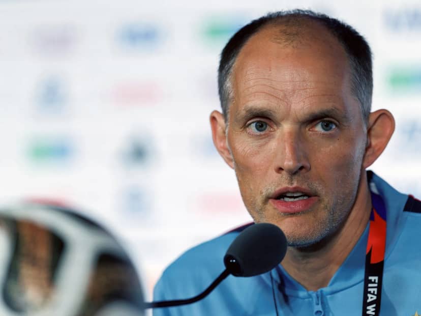 Tuchel, en la previa de la semi: la identidad de la Selección, "todos pueden ser vencidos" y ¿marca personal a Messi?