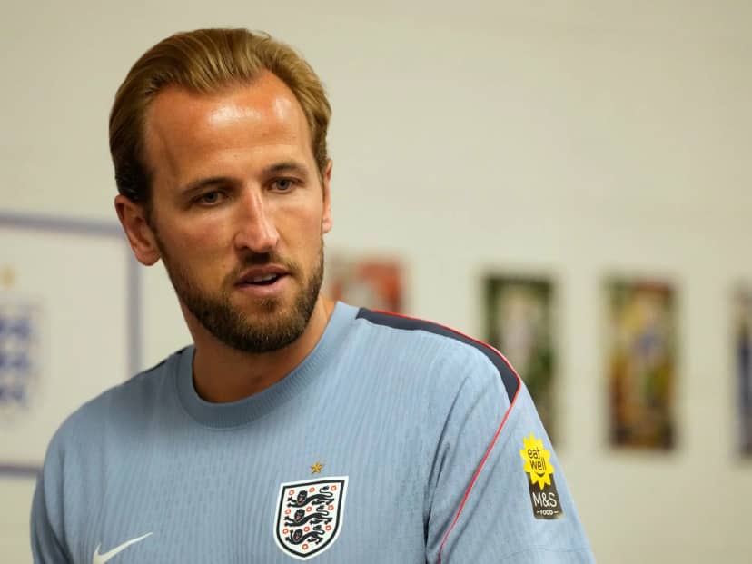 Harry Kane y la semifinal: “Tenemos que enfocarnos en el fútbol y el partido es contra Argentina, no contra Messi”