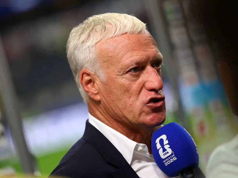 La increíble frase de Deschamps post eliminación: se quejó del arbitraje