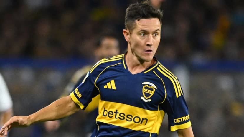 Cuál es el nuevo destino del ex Boca Ander Herrera