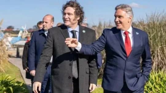 Tras el "auxilio" financiero de Milei, la oposición apuntó contra Llaryora por el "rojo" de las cuentas de Córdoba