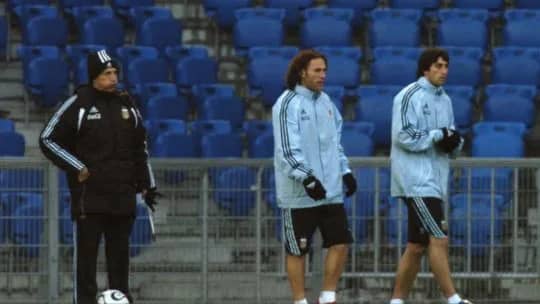 Legado de selección: los apellidos históricos que unieron generaciones en la Copa del Mundo