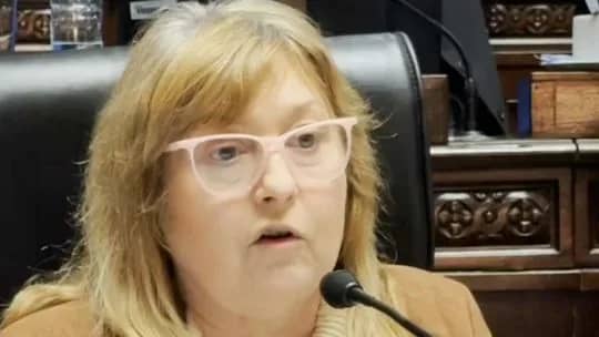 Graciela Ocaña: "Lo que se está buscando es una justicia amiga del poder"