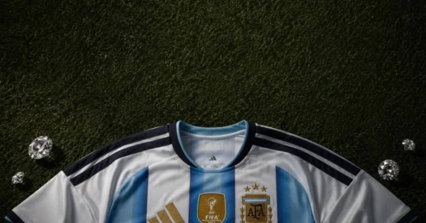 La Selección ya tiene su colección de diamantes: se hacen con césped del predio de la AFA y los cobran hasta US$ 7.500