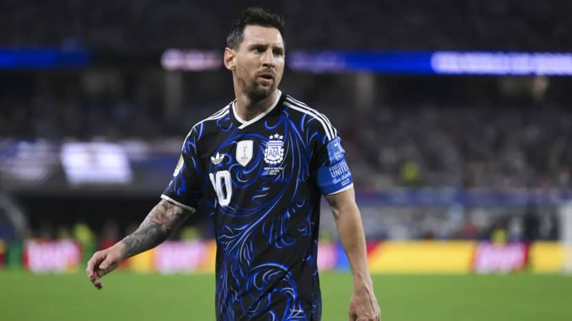 El significado oculto de la camiseta alternativa que Argentina lucirá contra Inglaterra - TyC Sports