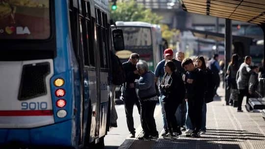 Nuevo aumento de colectivos en el AMBA: así quedan las tarifas a partir de este miércoles 15 de julio