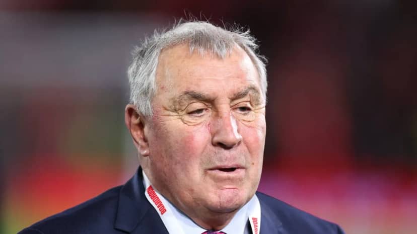 El contundente mensaje de Peter Shilton antes de Argentina-Inglaterra en el Mundial: "Es hora de..." - TyC Sports
