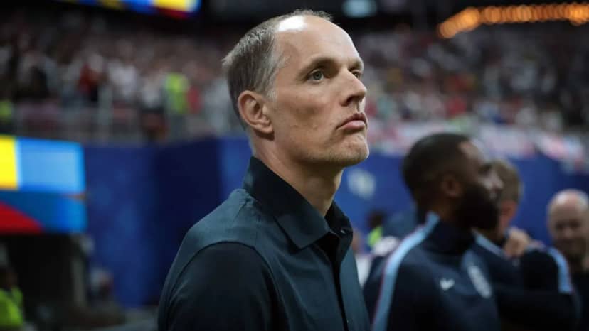 Quién es el técnico de Inglaterra en el Mundial 2026 - TyC Sports