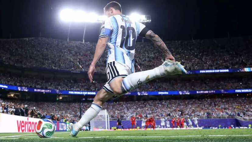 Ibrahimovic eligió a su favorito para la semifinal del Mundial: "Inglaterra conocerá a la Zurda de Dios" - TyC Sports