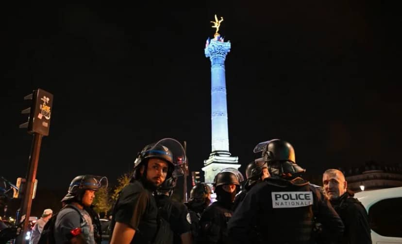 Disturbios en París tras la eliminación de Francia del Mundial 2026: al menos 160 detenidos