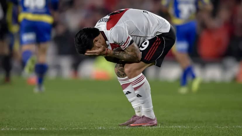 Driussi se desgarró otra vez y se pierde el partido ante Aldosivi - TyC Sports
