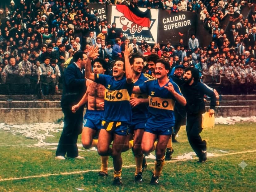 Elijo creer: el día que Boca jugó un partido clave en la cancha de Newell’s en medio de un Mundial