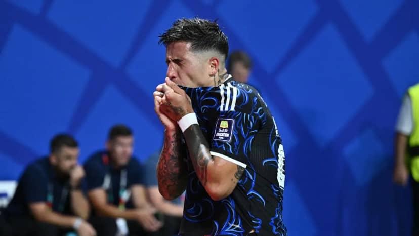 Votá a la figura de la Selección Argentina vs. Inglaterra - TyC Sports