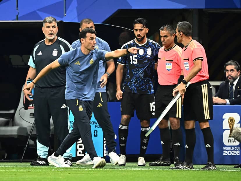 Los cambios de Scaloni para arrinconar a Inglaterra y llegar a otra final de Mundial