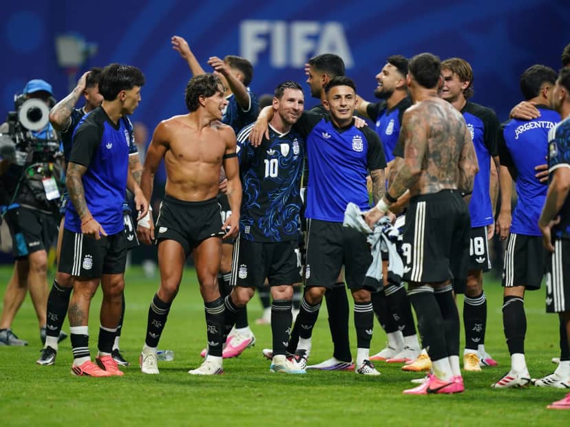 El uno x uno de Argentina en su remontada histórica que lo llevó a la final del mundo