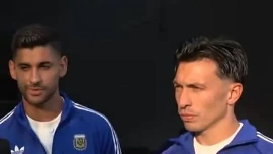 "Espero no ser tan estúpido": la letal respuesta de Cuti Romero y Lisandro Martínez tras las críticas de Gary Neville