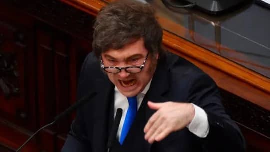 José Castillo cuestionó el artículo de Milei y Reidel: "No es un gran aporte en la economía matemática"