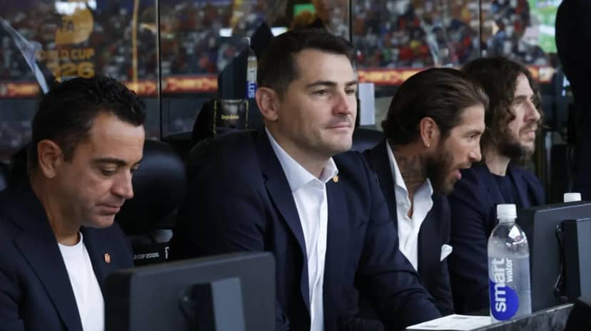 Los picantes posteos de Casillas tras la clasificación de la Selección Argentina a la final: "No habrá..." - TyC Sports