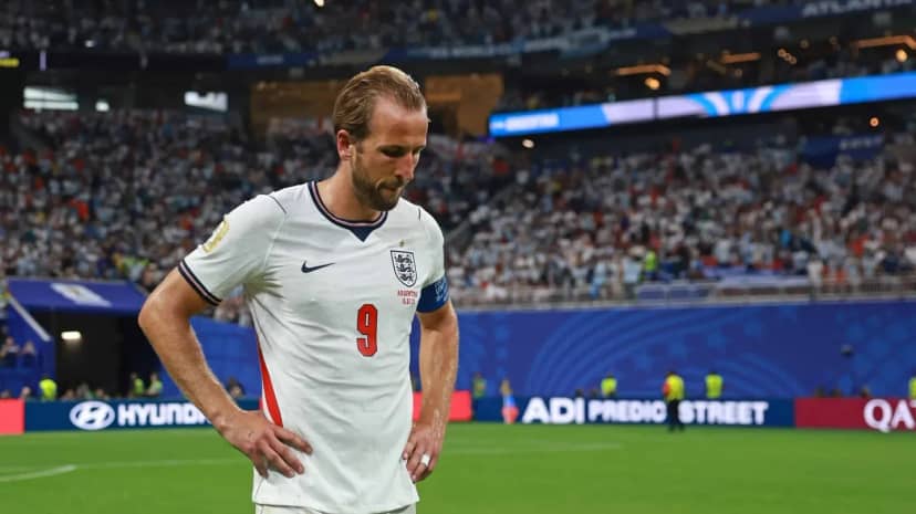 El dardo de Kane a Tuchel tras la derrota con Argentina: "Parecía que solo queríamos aguantar" - TyC Sports