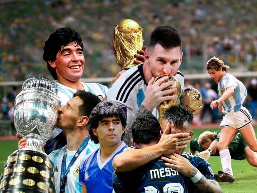 Al top ten de las victorias de la Selección en su historia