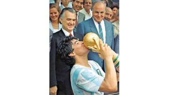 Seis finales, tres estrellas: la extraña genealogía de Argentina en las finales