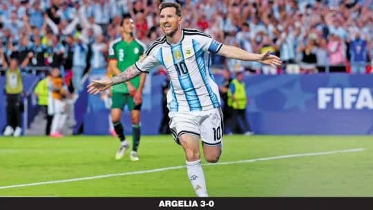 Argelia, Austria, Jordania: la previa antes del Mundial de verdad